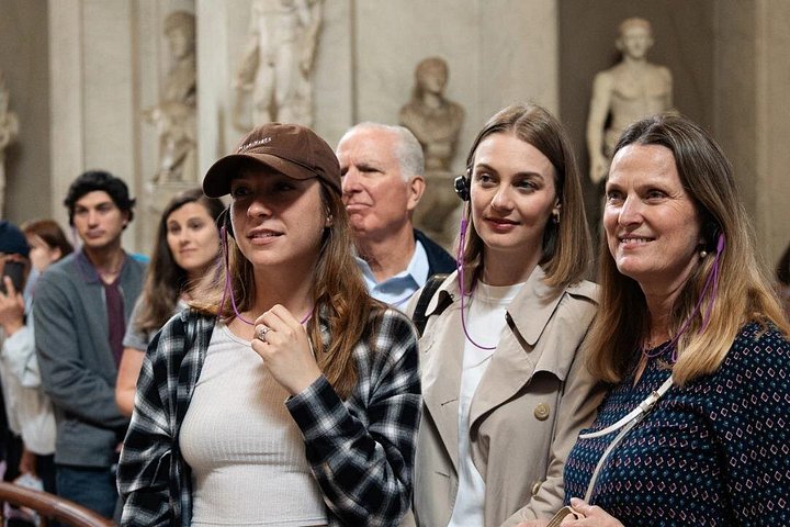 Visite de la Cité du Vatican avec la Chapelle Sixtine et la Basilique Saint-Pierre, photo 9 | wizardtrip