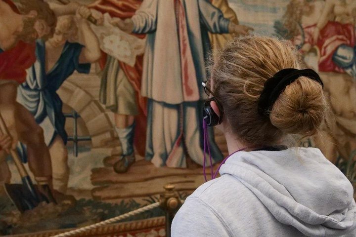 Visite de la Cité du Vatican avec la Chapelle Sixtine et la Basilique Saint-Pierre, photo 12 | wizardtrip