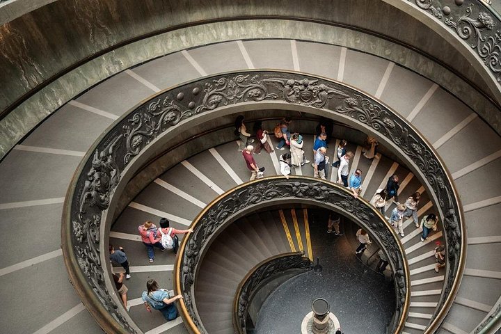 Visite de la Cité du Vatican avec la Chapelle Sixtine et la Basilique Saint-Pierre, photo 15 | wizardtrip
