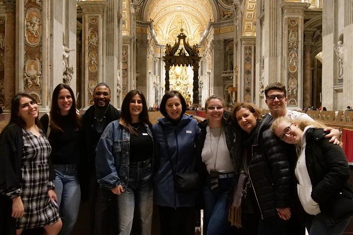 Visite de la Cité du Vatican avec la Chapelle Sixtine et la Basilique Saint-Pierre, photo 16 | wizardtrip