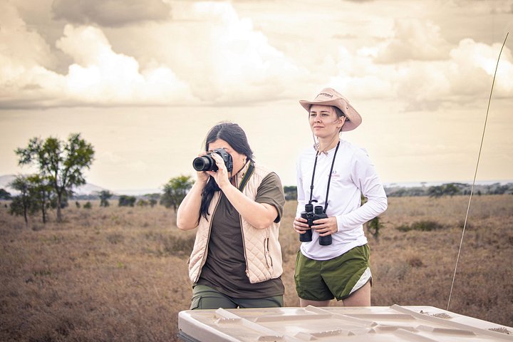 Klassisk Tanzania safari eventyr med dyreliv, landskaber og hytter, foto 9 | wizardtrip