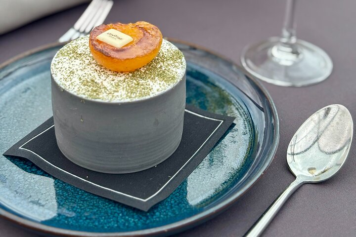 Gourmet frokostcruise på Seinen i Paris med udsigt over Eiffeltårnet, foto 18 | wizardtrip