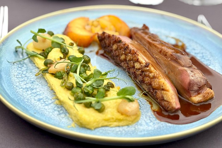 Gourmet frokostcruise på Seinen i Paris med udsigt over Eiffeltårnet, foto 27 | wizardtrip