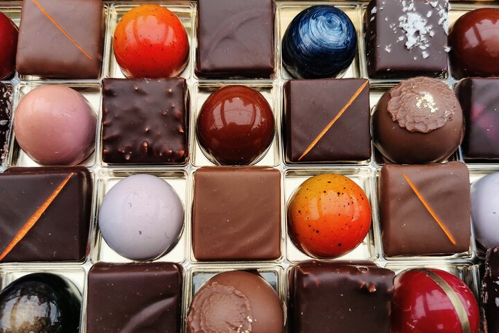 Dégustation de Chocolat et Vieille Ville de Genève (3h) | wizardtrip