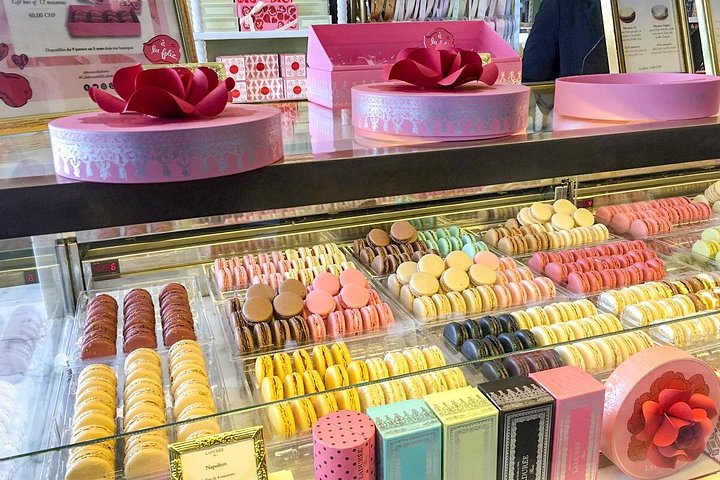 旧市街の探索、湖の景色、甘いテイスティングをフィーチャーしたジュネーブのチョコレートツアー、写真7 | wizardtrip