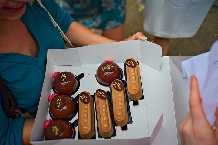 旧市街の探索、湖の景色、甘いテイスティングをフィーチャーしたジュネーブのチョコレートツアー、写真38 | wizardtrip