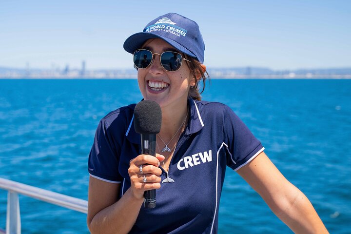 Opplev spennende hvalsafari-turer på Gold Coast med Sea World Cruises, med nære møter med knølhvaler, foto 10 | wizardtrip