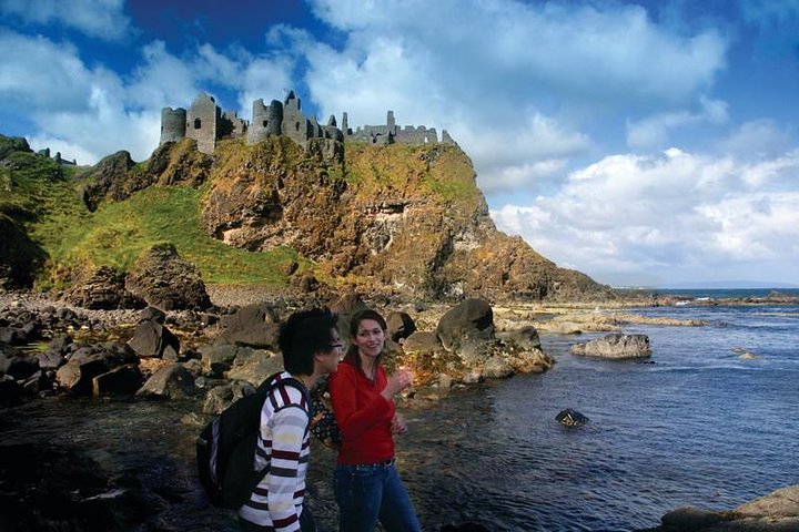 Excursão de um dia a partir de Belfast para a Calçada dos Gigantes e costa da Irlanda do Norte, foto 6 | wizardtrip
