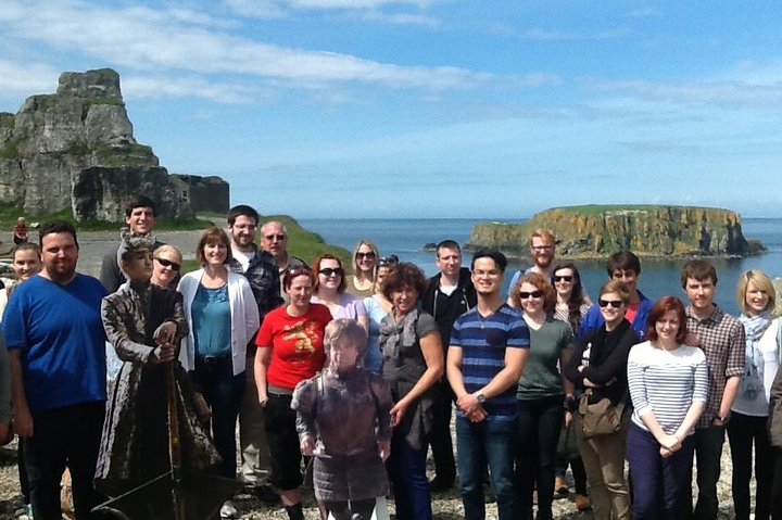 Tour d'une journée au départ de Belfast vers les lieux de tournage de Game of Thrones et la Chaussée des Géants, photo 9 | wizardtrip