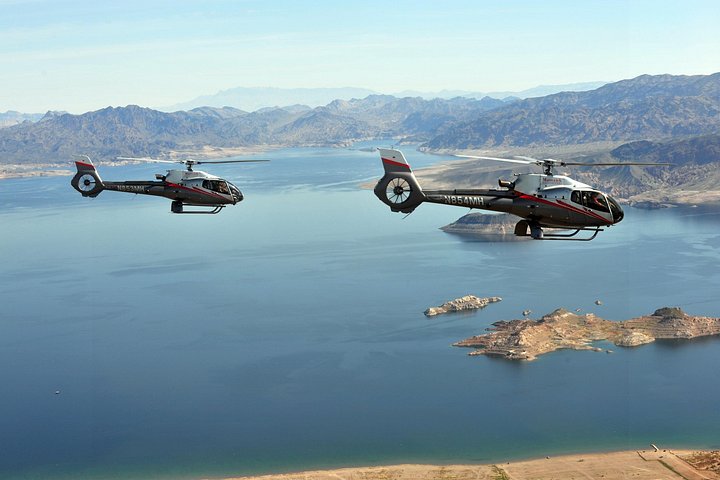 Helicopter tour over the Grand Canyon with a landing near the Colorado River, photo 8 | wizardtrip