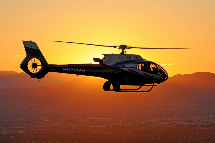 Sunset Grand Canyon Helicopter Tour from Las Vegas | wizardtrip