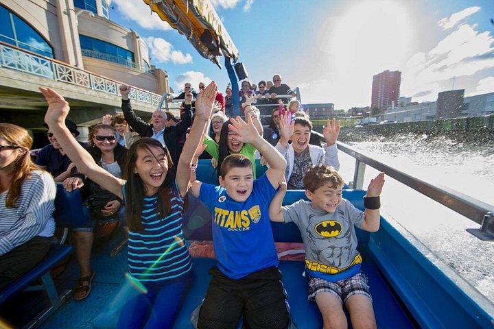 Amphibienfahrzeug-Tour durch Halifax-Wahrzeichen zu Land und zu Wasser, Foto 7 | wizardtrip