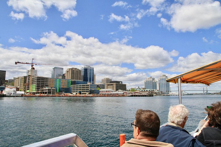 Amphibienfahrzeug-Tour durch Halifax-Wahrzeichen zu Land und zu Wasser, Foto 15 | wizardtrip