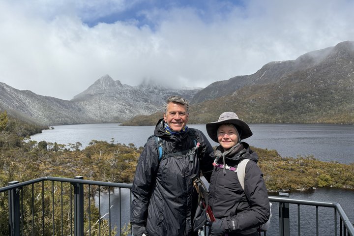 Guidad heldagstur till Cradle Mountain National Park från Launceston, Tasmanien, Australien, foto 10 | wizardtrip