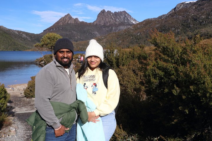 Guidad heldagstur till Cradle Mountain National Park från Launceston, Tasmanien, Australien, foto 17 | wizardtrip