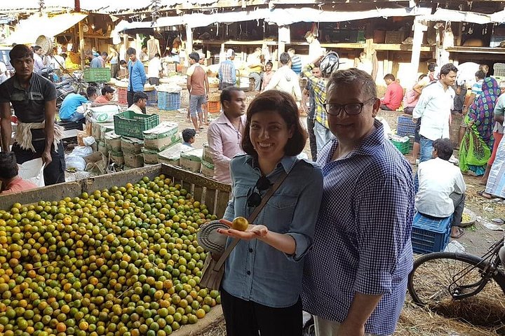 Experimente os mercados ao amanhecer e a arquitetura icónica de Mumbai num tour guiado, foto 8 | wizardtrip