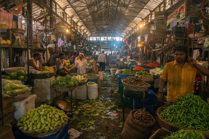 Experimente os mercados ao amanhecer e a arquitetura icónica de Mumbai num tour guiado, foto 9 | wizardtrip