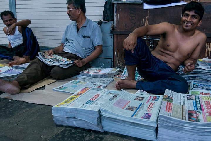 Experimente os mercados ao amanhecer e a arquitetura icónica de Mumbai num tour guiado, foto 10 | wizardtrip