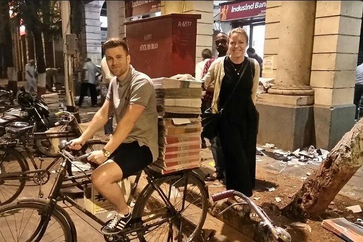 Experimente os mercados ao amanhecer e a arquitetura icónica de Mumbai num tour guiado, foto 12 | wizardtrip