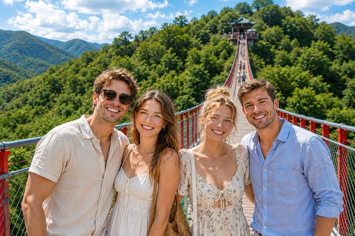 ソウルからDMZへ、第3トンネルや都羅展望台を巡るツアー、写真10 | wizardtrip