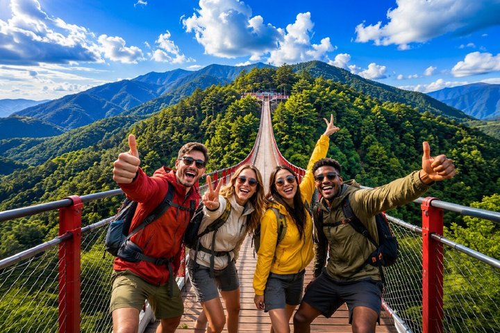 ソウルからDMZへ、第3トンネルや都羅展望台を巡るツアー、写真13 | wizardtrip