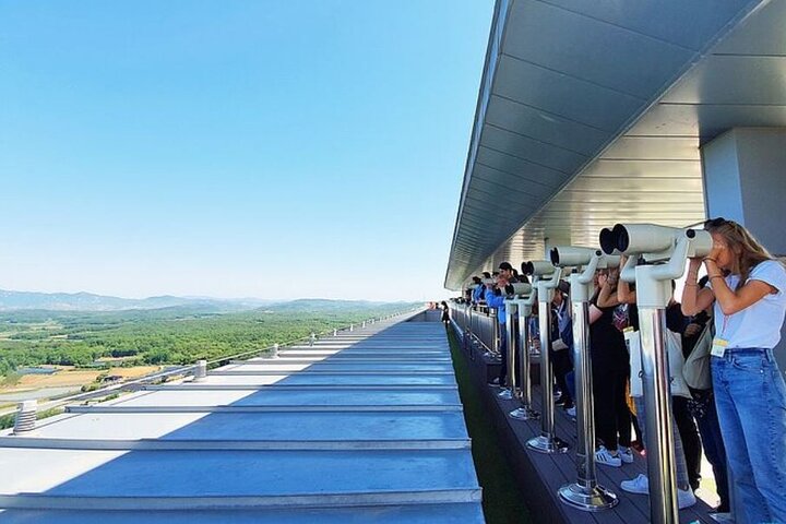 ソウルからDMZへ、第3トンネルや都羅展望台を巡るツアー、写真27 | wizardtrip