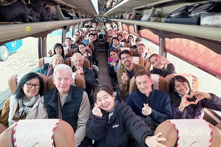 ソウルからDMZへ、第3トンネルや都羅展望台を巡るツアー、写真29 | wizardtrip