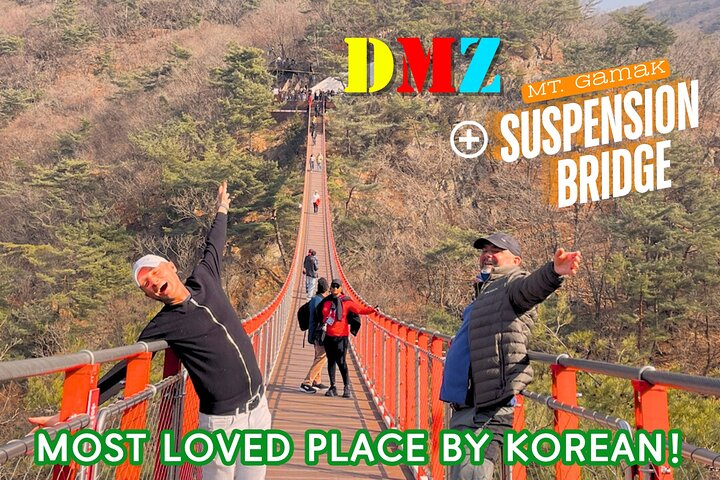 ソウルからDMZへ、第3トンネルや都羅展望台を巡るツアー、写真38 | wizardtrip