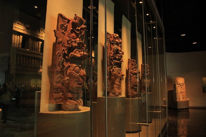 Vroege toegangstour van het Kasteel van Chapultepec en het Antropologiemuseum in Mexico-Stad, foto 6 | wizardtrip