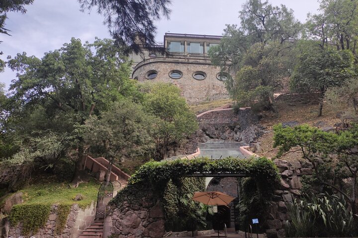 Vroege toegangstour van het Kasteel van Chapultepec en het Antropologiemuseum in Mexico-Stad, foto 14 | wizardtrip