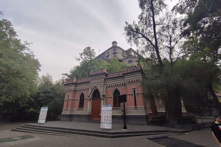 Vroege toegangstour van het Kasteel van Chapultepec en het Antropologiemuseum in Mexico-Stad, foto 16 | wizardtrip