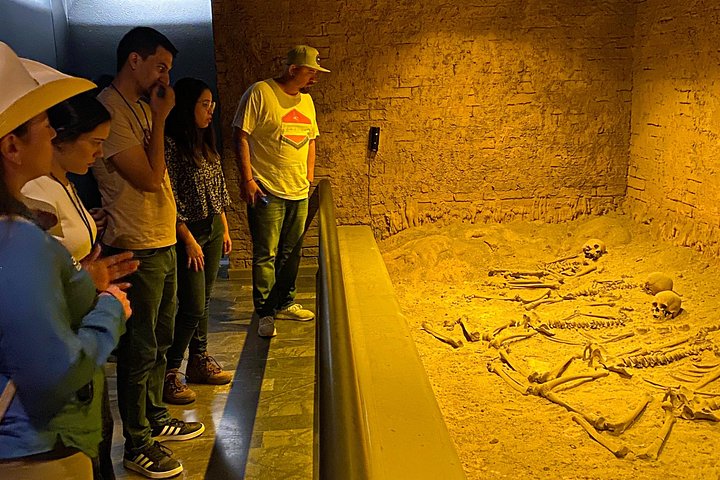 Vroege toegangstour van het Kasteel van Chapultepec en het Antropologiemuseum in Mexico-Stad, foto 25 | wizardtrip