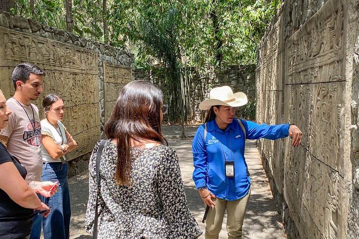 Vroege toegangstour van het Kasteel van Chapultepec en het Antropologiemuseum in Mexico-Stad, foto 27 | wizardtrip
