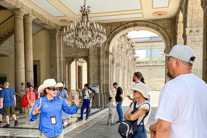 Vroege toegangstour van het Kasteel van Chapultepec en het Antropologiemuseum in Mexico-Stad, foto 33 | wizardtrip