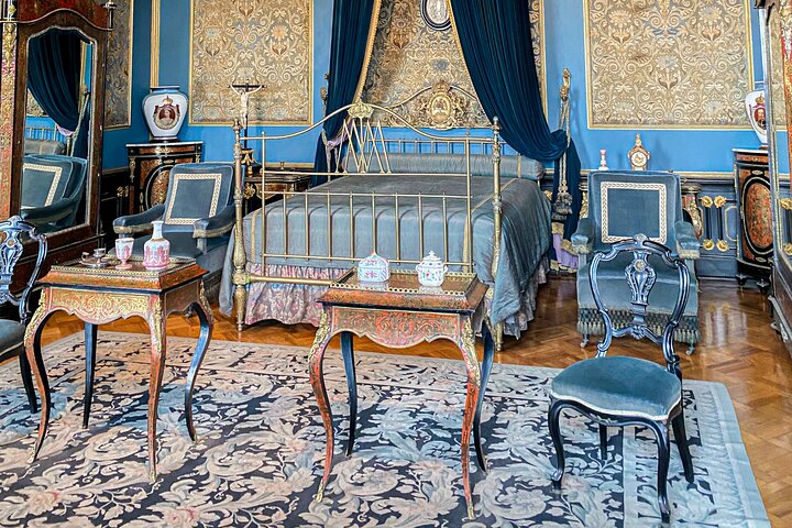 Vroege toegangstour van het Kasteel van Chapultepec en het Antropologiemuseum in Mexico-Stad, foto 47 | wizardtrip