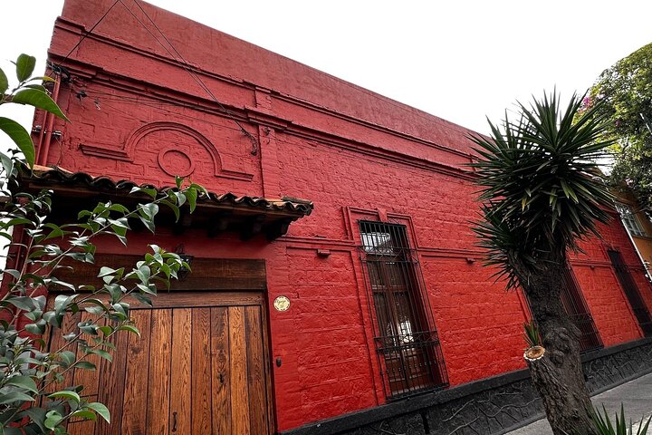 Entdecken Sie die lebendige Kultur Mexiko-Stadts: Frida Kahlos Kunst, die Kanäle von Xochimilco und das historische Coyoacán, Foto 7 | wizardtrip