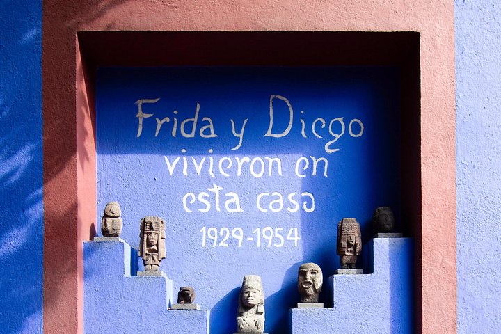 Entdecken Sie die lebendige Kultur Mexiko-Stadts: Frida Kahlos Kunst, die Kanäle von Xochimilco und das historische Coyoacán, Foto 14 | wizardtrip