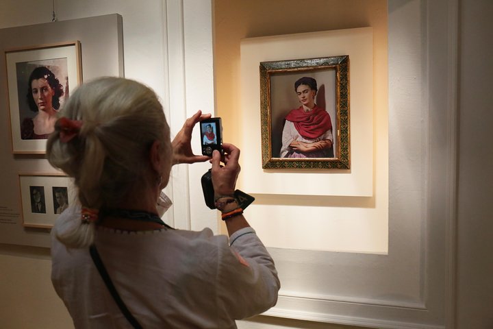 Entdecken Sie die lebendige Kultur Mexiko-Stadts: Frida Kahlos Kunst, die Kanäle von Xochimilco und das historische Coyoacán, Foto 15 | wizardtrip