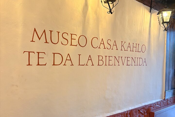 Entdecken Sie die lebendige Kultur Mexiko-Stadts: Frida Kahlos Kunst, die Kanäle von Xochimilco und das historische Coyoacán, Foto 18 | wizardtrip