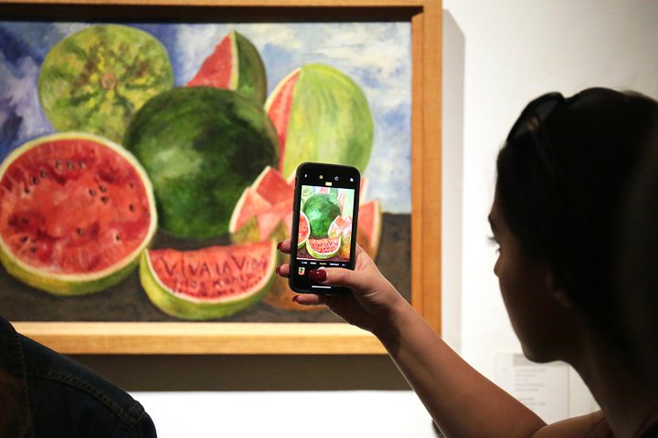 Entdecken Sie die lebendige Kultur Mexiko-Stadts: Frida Kahlos Kunst, die Kanäle von Xochimilco und das historische Coyoacán, Foto 24 | wizardtrip