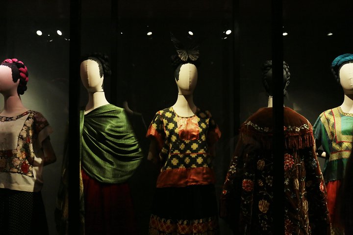 Entdecken Sie die lebendige Kultur Mexiko-Stadts: Frida Kahlos Kunst, die Kanäle von Xochimilco und das historische Coyoacán, Foto 26 | wizardtrip