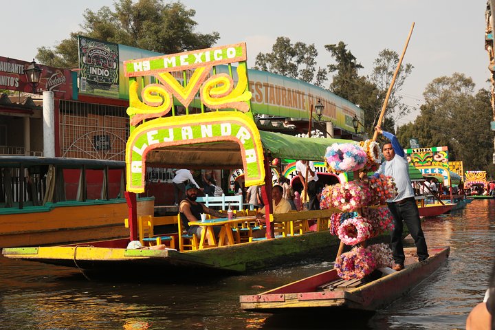 Entdecken Sie die lebendige Kultur Mexiko-Stadts: Frida Kahlos Kunst, die Kanäle von Xochimilco und das historische Coyoacán, Foto 29 | wizardtrip