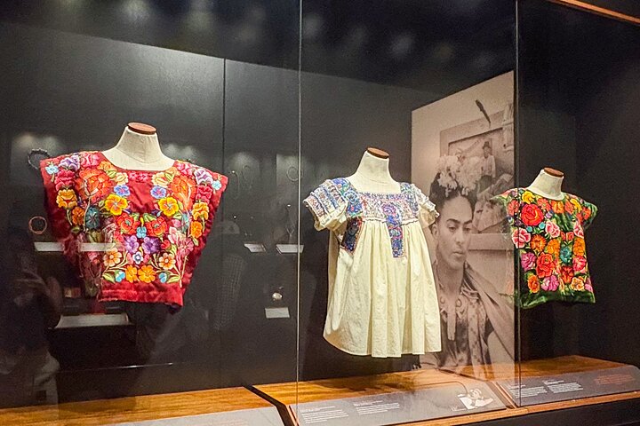 Entdecken Sie die lebendige Kultur Mexiko-Stadts: Frida Kahlos Kunst, die Kanäle von Xochimilco und das historische Coyoacán, Foto 30 | wizardtrip