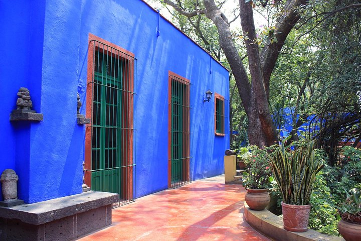 Entdecken Sie die lebendige Kultur Mexiko-Stadts: Frida Kahlos Kunst, die Kanäle von Xochimilco und das historische Coyoacán, Foto 33 | wizardtrip