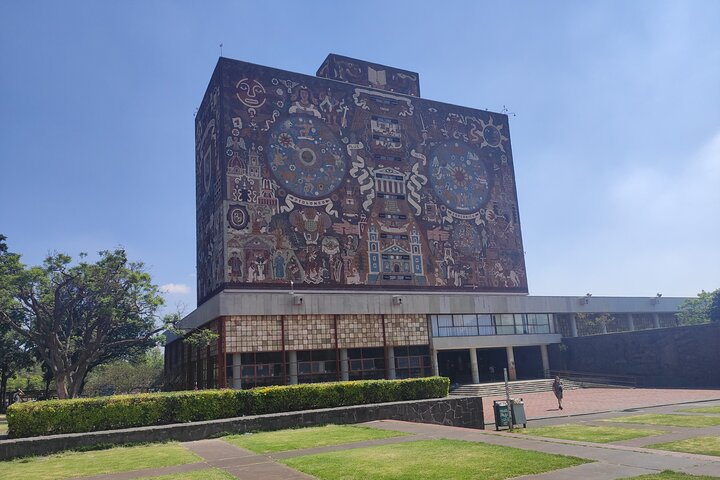 Entdecken Sie die lebendige Kultur Mexiko-Stadts: Frida Kahlos Kunst, die Kanäle von Xochimilco und das historische Coyoacán, Foto 38 | wizardtrip