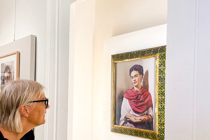 Entdecken Sie die lebendige Kultur Mexiko-Stadts: Frida Kahlos Kunst, die Kanäle von Xochimilco und das historische Coyoacán, Foto 41 | wizardtrip