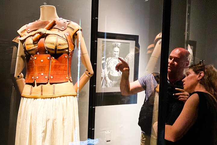 Entdecken Sie die lebendige Kultur Mexiko-Stadts: Frida Kahlos Kunst, die Kanäle von Xochimilco und das historische Coyoacán, Foto 46 | wizardtrip