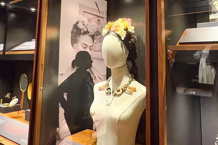 Entdecken Sie die lebendige Kultur Mexiko-Stadts: Frida Kahlos Kunst, die Kanäle von Xochimilco und das historische Coyoacán, Foto 53 | wizardtrip