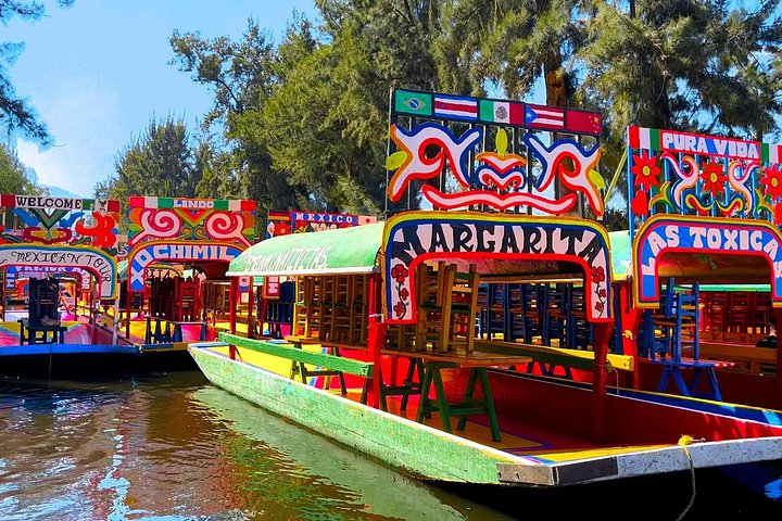 Entdecken Sie die lebendige Kultur Mexiko-Stadts: Frida Kahlos Kunst, die Kanäle von Xochimilco und das historische Coyoacán, Foto 59 | wizardtrip