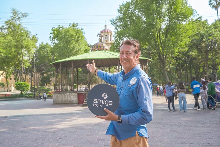Entdecken Sie die lebendige Kultur Mexiko-Stadts: Frida Kahlos Kunst, die Kanäle von Xochimilco und das historische Coyoacán, Foto 63 | wizardtrip